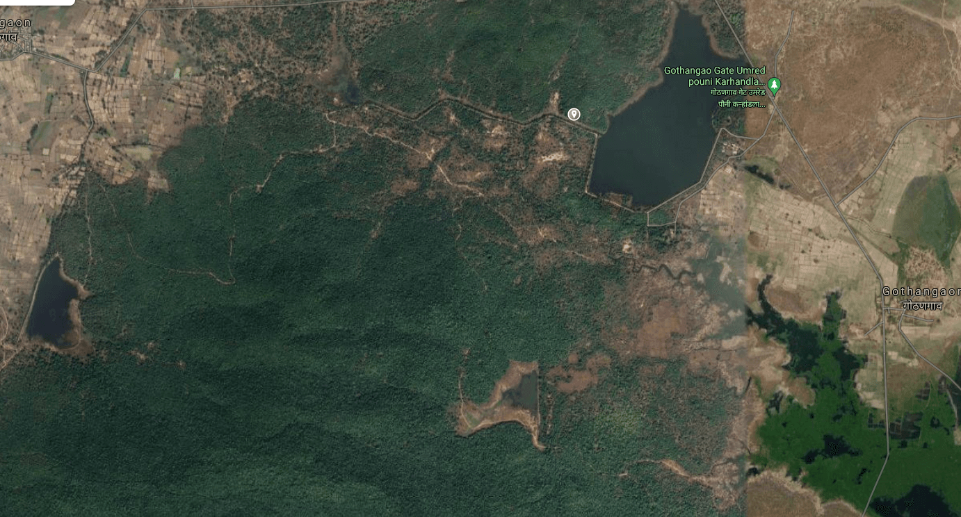 Map of our location where we aited for fairy tale to happen